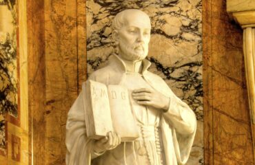 ignatian discernment image