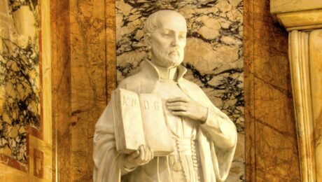 ignatian discernment image