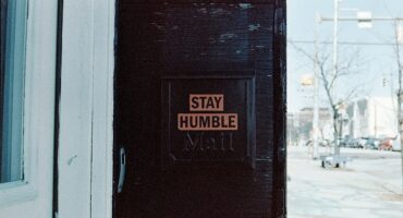 stay humble image