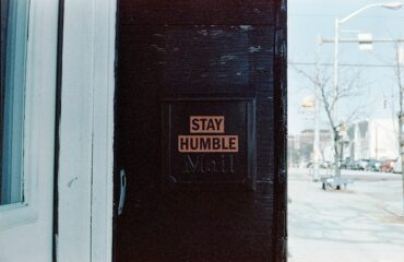 stay humble image