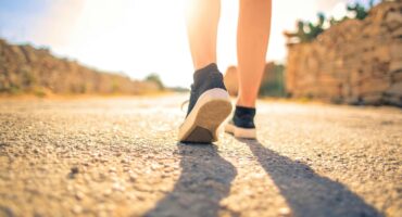 person walking image