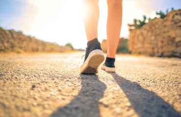 person walking image