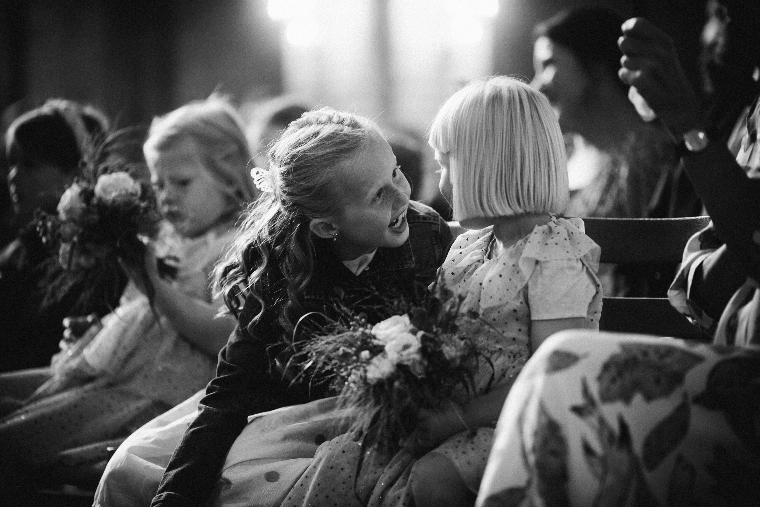 pexels-reneterp-13965281 children in church